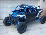 2014-2023 Polaris RZR 4DR Standard Radius Cage