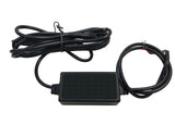 Single 50 Cal LED Lighted Whip with Bluetooth App Control