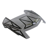 RZR XP Turbo S Hood Bling Panels