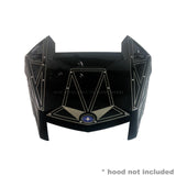RZR XP Turbo S Hood Bling Panels