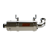 RJWC Polaris Sportsman 850 1000 High Lifter Single APX Exhaust