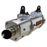 RJWC Polaris Sportsman 850 1000 High Lifter Single APX Exhaust