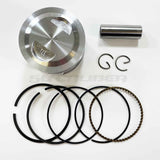 88cc stage 1 big bore kit for honda Z50, xr50 and crf50
