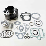 88cc stage 1 big bore kit for honda Z50, xr50 and crf50