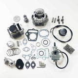 88cc Race Head Vintage big bore kit for honda z50 and ct70