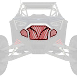 3 Piece Laser Cut Steel Grille RZR PRO R & Turbo R