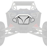 3 Piece Laser Cut Steel Grille RZR PRO R & Turbo R