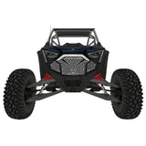 3 Piece Laser Cut Steel Grille RZR PRO R & Turbo R
