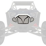 3 Piece Laser Cut Steel Grille RZR PRO R & Turbo R