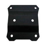 Can-Am X3 Heavy Duty Rear Plate