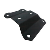 Can-Am X3 Heavy Duty Rear Plate