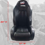 Off Road Child Booster Seat