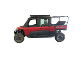 Ranger 1500 XD Rear Seat and Roll Cage Kit (2024+)