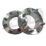 Teryx 4x137 Wheel Spacer 12x1.25mm Studs 2"