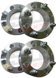 Wheel Spacer 4x137 2 inch 10x1.25mm stud