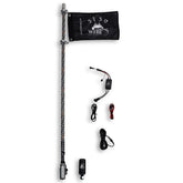187 Platinum LED Whip