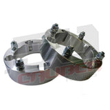 4x156 Wheel Spacer 12x1.5mm Studs 2"