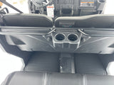 CFMOTO UFORCE 800XL Rubber Floor Mats