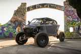 2020-2025 Polaris RZR 4DR Turbo R/Pro S Boxed C-Pillar Cage