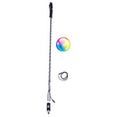 Standard LED Whip – App Control – Whip Only