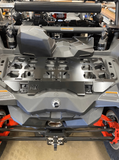 Can-Am X3 Milwaukee Packout Mount 1.5