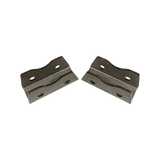 Polaris Turbo R Cage Bungs with Plate