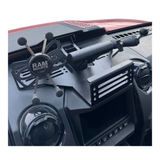 Polaris Ranger 1500XD Center Dash Panel