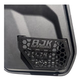 CF Moto UForce U10 Door Storage Pockets