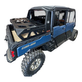 Can-Am Defender Chase Rack / Tire Carrier - AJK Offroad