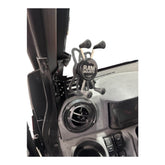 Kawasaki Ridge Side Dash Mount - AJK Offroad