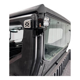 Kawasaki Ridge Rear Whip / Light mount - AJK Offroad