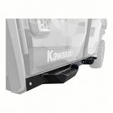 Kawasaki Ridge Rock Sliders with Step - AJK OFFROAD