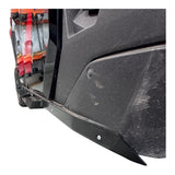 Kawasaki Ridge Rock Sliders with Step - AJK OFFROAD
