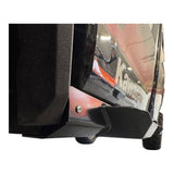 Kawasaki Ridge Rock Sliders with Step - AJK OFFROAD