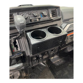 Kawasaki Ridge Dash Mount / Cup Holder - AJK Offroad