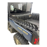 Can Am Defender HD10 and HD11 Bed Rails - AJK Offroad