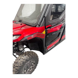Kawasaki Ridge Fender Accents - AJK OFFROAD