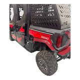 Kawasaki Ridge Fender Accents - AJK OFFROAD