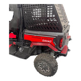 Kawasaki Ridge Fender Accents - AJK OFFROAD