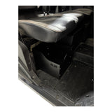 Kawasaki Ridge Under Seat Storage Bin