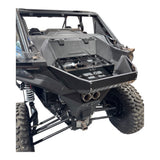 CF Moto Z-10 Packout Mount 1.0 - AJK Offroad