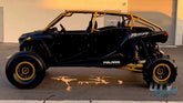 2014-2023 Polaris RZR 4DR Fastback Cage