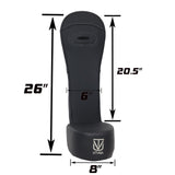 RZR 1000 XP/XP S 2/4 FRONT/REAR Bump Seat (2024+)