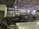 2022-2026 Polaris RZR Pro R 4dr Fastback Roll Cage