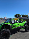 2025+ Kawasaki Teryx 4/5 H2 cage