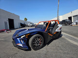 2020-2026 Polaris Slingshot R Model Cage w/ roof