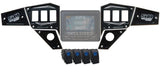 RZR Dash Panel Digital GPS 6 piece with switches