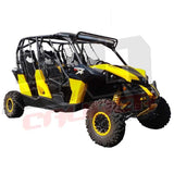 Clamp-on Roll Cage Harness Bar for 2014 Can-Am Maverick MAX