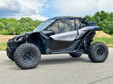 CanAm X3 Vented Poly Door Kit