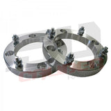 4x137 Wheel Spacer 10x1.25mm studs 1"